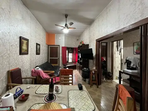 VENTA CASA 3 AMBIENTES VILLA LUGANO!APTO CREDITO