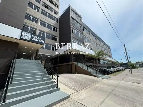  Departamento Venta 2 Dormitorios Delta Center Lote de 122 m2, Tigre