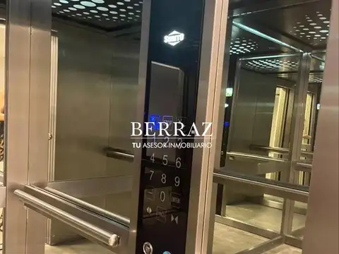 Departamento en Venta con 1 cocheras