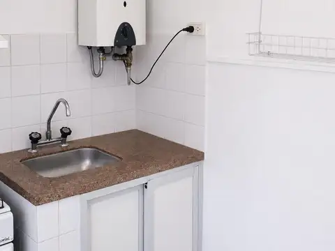 Departamento en Alquiler de Monoambiente