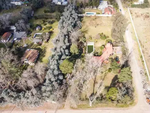 VENTA LOTE APTO DESARROLLO PILAR