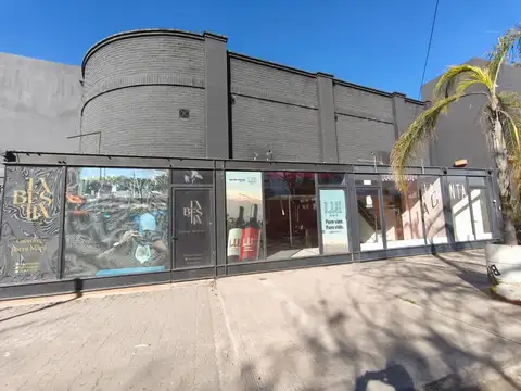 ALQUILER 3 LOCALES COMERCIALES LOS PERALES