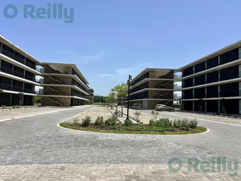 Dpto 2 amb con balcón en Terrazas de Sta María. Villanueva