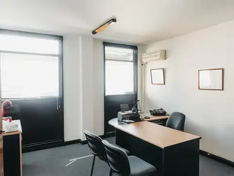 alquiler sarmiento 819 oficinas edificio travella