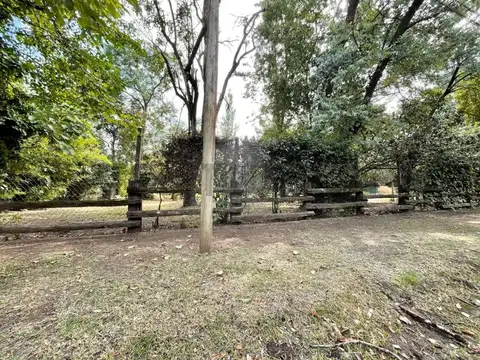 Terreno en Venta 21  mts Frente