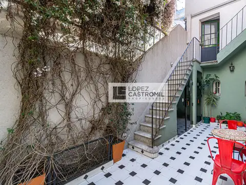 Depto Tipo Casa en Venta en Caballito Norte, USD 285.000