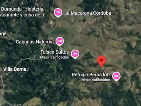 Terreno en Venta en Villa Sierras Del Lago, USD 90.000