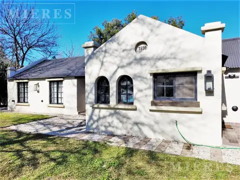 Casa en alquiler temporario en La Tranquera