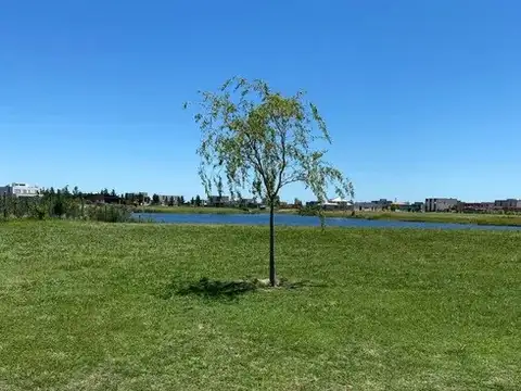 Espectacular Lote A Laguna Abierta Escobar