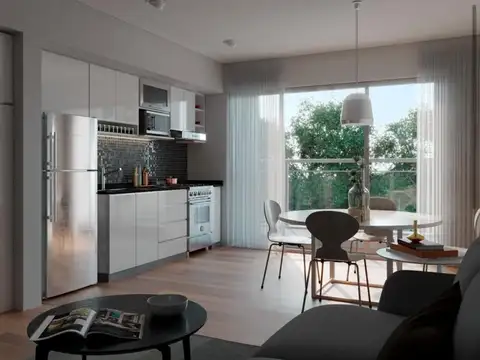 Departamento en Venta de 2 dormitorios