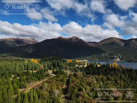 Terreno en Barrio Cerrado Entrelagos km 14