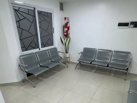 Departamento apto comercial en Recoleta