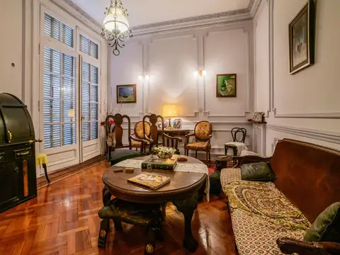 Departamento 4 ambientes con 2 baños