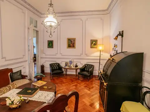 Departamento en Venta en Monserrat, USD 260.000