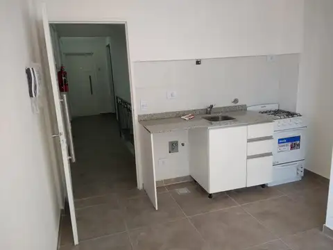 Departamento en Alquiler de Monoambiente