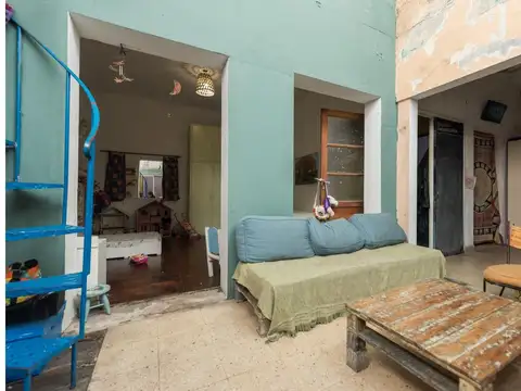 PH a Reciclar, Gran jardín Trasero, Atípico, mucho potencial