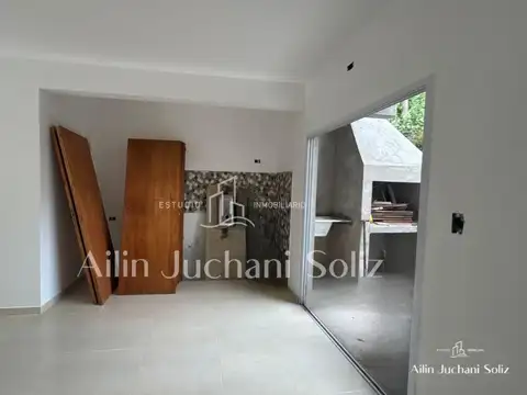 Departamento en Venta con 1 cocheras