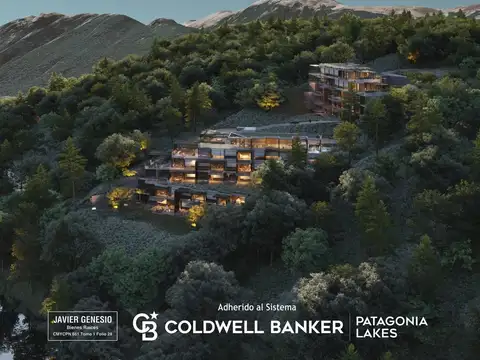 Departamento en Venta en Villa la Angostura, Los Lagos