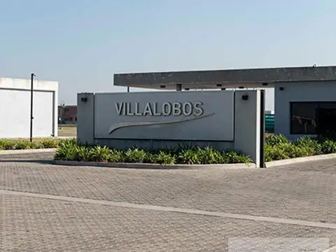 Lote en Venta - Villalobos - Pueblos del Plata