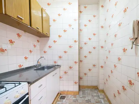 Depto Tipo Casa en Venta de 1 dormitorio