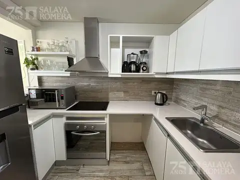 Departamento en Alquiler Temporal de 2 ambientes