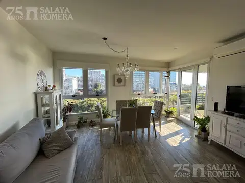 Departamento en Alquiler Temporal con 1 cocheras