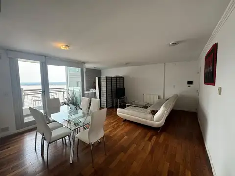 Departamento en Alquiler Temporal con 1 cocheras