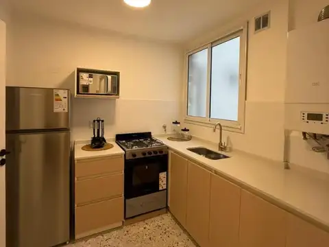 Departamento en Venta con 1 cocheras