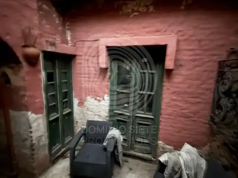 Casa 4 ambientes con 1 baño