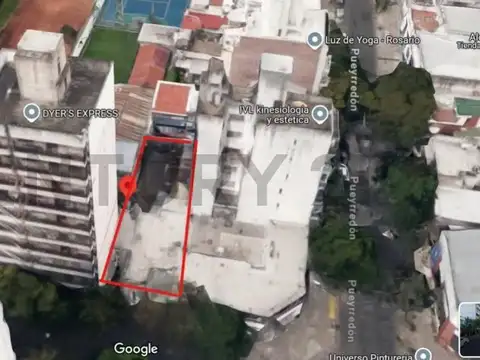 Urquiza 2400, Piso 0