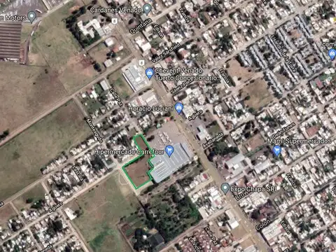 Terreno en Venta en Venado Tuerto, USD 234.000