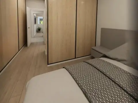 Lujosos semipisos de 4 ambientes en Villa Devoto Residencial