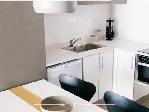 Departamento en Venta de 2 ambientes