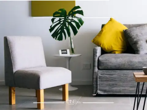 Apto temporario con buenas rentas , listo para empezar a usar