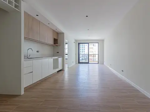 Venta | Departamento | 2 ambientes | Bajo Belgrano | Amenities