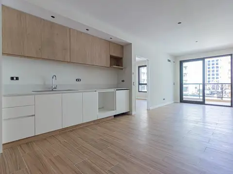 Departamento en Venta con 1 cocheras