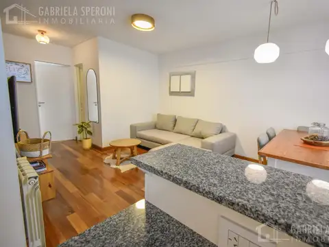 Departamento en Venta con 1 cocheras