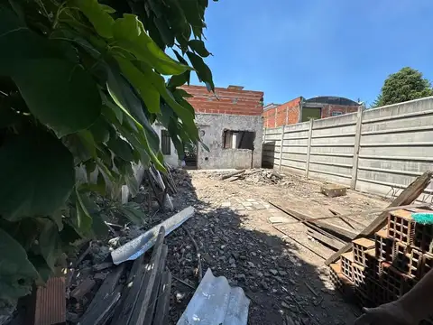 LOTE 10 X 20 - PARQUE SAN MARTIN