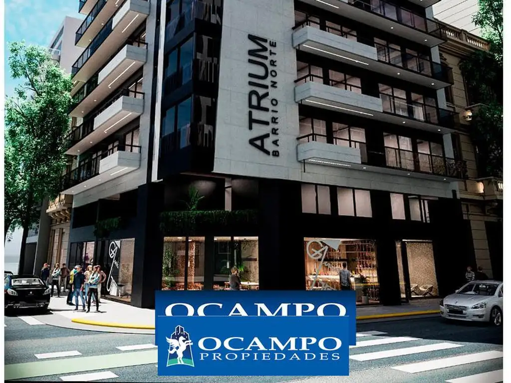 Marcelo T De Alvear 2199