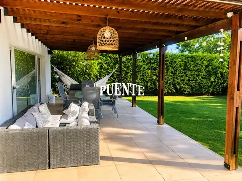 Casa en Alquiler 10 años
