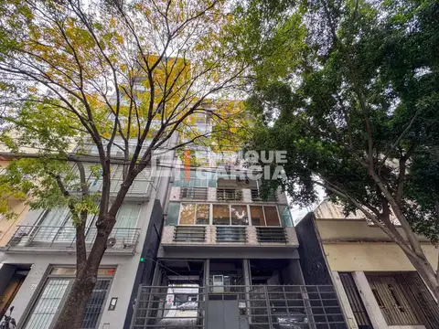 ALQUILER MONOAMBIENTE CON BALCÓN EN VILLA URQUIZA
