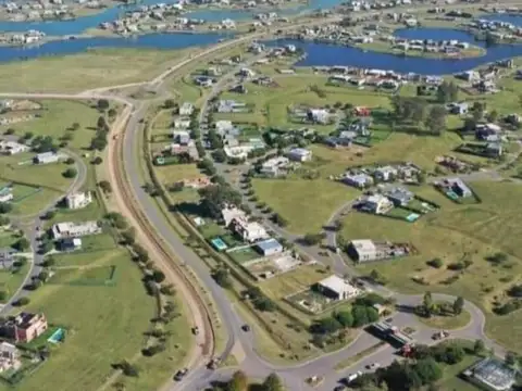 Terreno en Venta de 857,0 m2