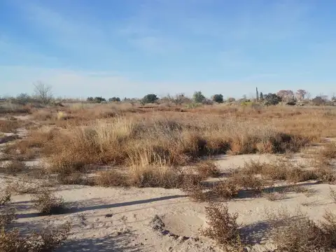 Gran terreno en venta en Junín