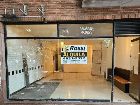 Local en Alquiler en Palermo Soho, $ 2.400.000