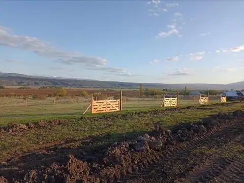 lote cerrado en trevelin