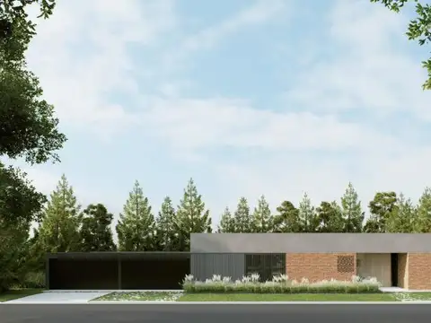 Casa La Rinconada - Ruta 34 km 10,5 - Lote 187