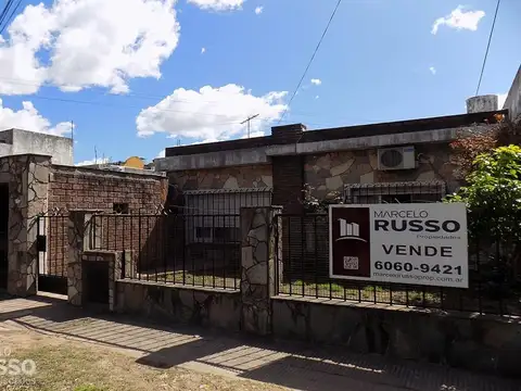 CASA 3 AMBIENTES – PQUE. JOHNSTON