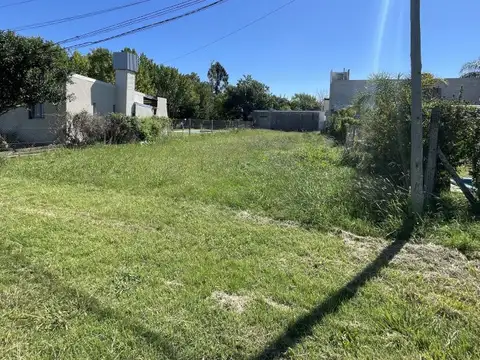Terreno en Venta en Roldan