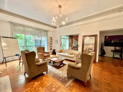 Avenida General Las Heras 2300