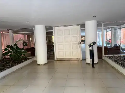 Excelente dpto 3amb c/cochera Vista al rio muy luminoso